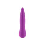 Solia Bullet Flat Tipped Vibrator - Purple - Image 4
