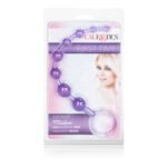 First Time Love Beads Anal Plug – Purple - Image 3