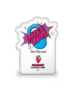 Smack Tarts Lube 3ml Pouch Display 36pc - Sour Strawberry - Image 3