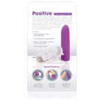 Charged Positive Rechargeable Vibe - Grape - Image 4