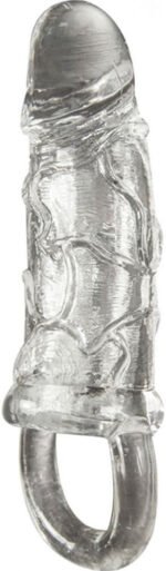 Maxx Men Compact Penis Sleeve – Clear - Image 2