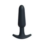 Bump Rechargeable Anal Vibe - Black - Image 3