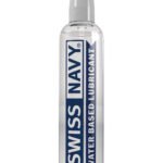 Swiss Navy Water-Based Lube - 8 Fl. Oz.