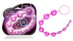 B Yours Basic Beads Anal Beads – Pink