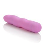 First Time Mini Power Swirl Vibrator – Pink - Image 5