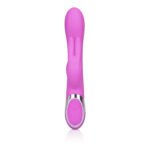 Enchanted Bunny Rechargeable Vibrator with Rotating Beads – Purple - Image 5