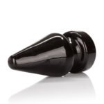 Xl Humongous Butt Plug - Black - Bulk - Image 3