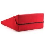 Xl-Love Cushion Large Wedge Pillow - Red - Image 5