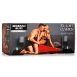 Xl-Love Cushion Large Wedge Pillow - Red - Image 7