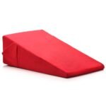 Xl-Love Cushion Large Wedge Pillow - Red - Image 8
