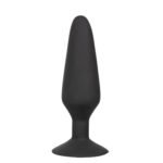 CalExotics XL Silicone Inflatable Anal Plug – Black - Image 5