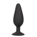 CalExotics XL Silicone Inflatable Anal Plug – Black - Image 7