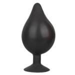 CalExotics XL Silicone Inflatable Anal Plug – Black - Image 9
