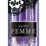 Inttimo by Wet Massage Oil - Forbidden Fruit - 4 Fl. Oz./ 120ml