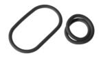 Xplay Silicone 9 Inch Thin Wrap Cock Ring – Black