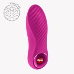 Bijou Bullet Vibrator - Magenta - Image 5
