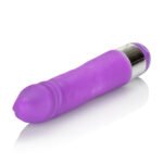 Shane's World Silicone Buddy Vibrator – Purple - Image 2
