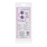 First Time Love Balls Duo Lovers - Purple - Image 3