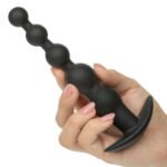 Rechargeable X-5 Power Beads - Black - Image 5