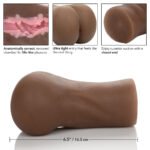 Stroke It Ass Stroker – Brown - Image 3