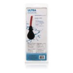 Ultra Douche Personal Hygiene Bulb – Black, Phthalate-Free - Image 2