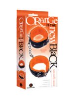 9's Orange Is the New Black Love Cuffs Wrist Restraints – Black