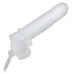 Alpha Liquid Silicone Dual Lasso - Natural - Image 4