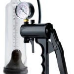 Pump Worx Max-Precision Power Pump - Black