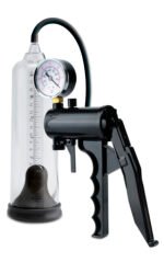 Pump Worx Max-Precision Power Pump – Black