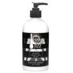 Master Series Jizz Unscented Water-Based Body Glide - 16 Oz