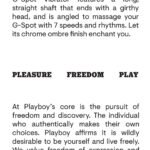 Playboy Pleasure - Afternoon Delight - G-Spot Vibrator - Ombre