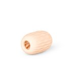 Pocket Pals Lexi White Reversible TPE Stroker - Image 3