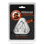 Tri Sport 3 Ring Sling Atomic Jock - Clear - Image 2