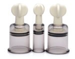 Clit and Nipple Suckers Set – Clear - Image 5