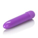 Mini Neon Multi-Speed Vibe 4.5 Inches - Purple - Image 3