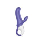 Satisfyer Magic Bunny Rechargeable Vibrating Rabbit Vibrator – Purple - Image 2