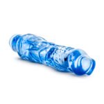 Wild Ride Blue Vibrating Penis – Waterproof, Multi-Speed - Image 5