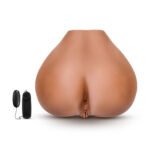 X5 Men Rita Vibrating Stroker – Beige - Image 2