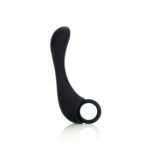 Dr. Joel Kaplan Silicone Prostate Probe – Graduated – Black - Image 6