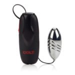 Colt Turbo Bullet Vibrator – Black - Image 2