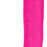 Au Naturel - Bold - Huge - 10 Inch Dildo - Pink
