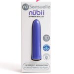 Nu Sensuelle Nubii Suvi Bullet - Ultra Violet