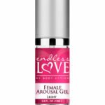 Endless Love Female Arousal Gel Light - .5 Oz.
