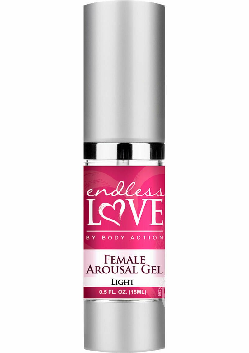 Endless Love Female Arousal Gel Light - .5 Oz. image 0 Endless Love Female Arousal Gel Light - .5 Oz. - Image 1