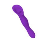Petallux Clitoral Stimulator - Purple - Image 4