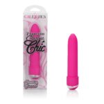 7 Function Classic Chic 4 Inches Vibe - Pink