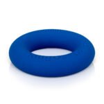 RingO Ritz Liquid Silicone Cock Ring – Blue - Image 6