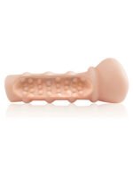 Pipedream Extreme Fill Her Up Stroker – Beige - Image 3