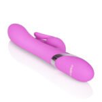 Enchanted Bunny Rechargeable Vibrator with Rotating Beads – Purple - Image 8