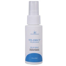 Sta-Erect Delay Spray for Men - 2 Fl. Bulk